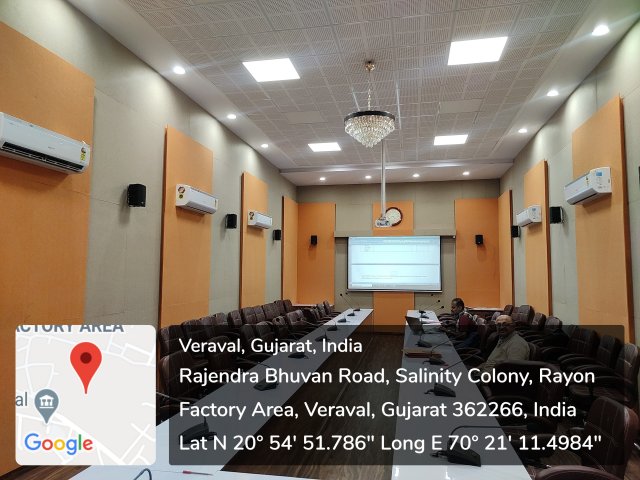 8.1 Sudharma Conference Hall Photo 3